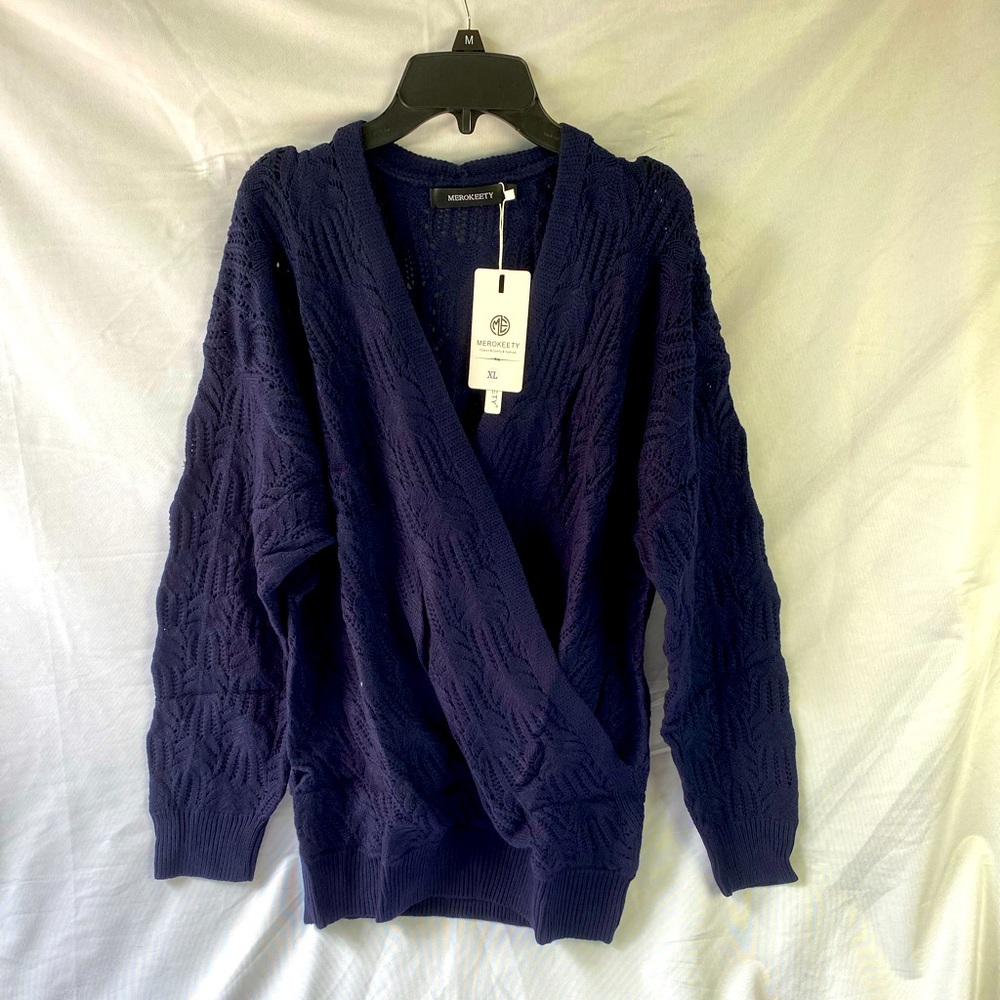 Merokeety Sweater